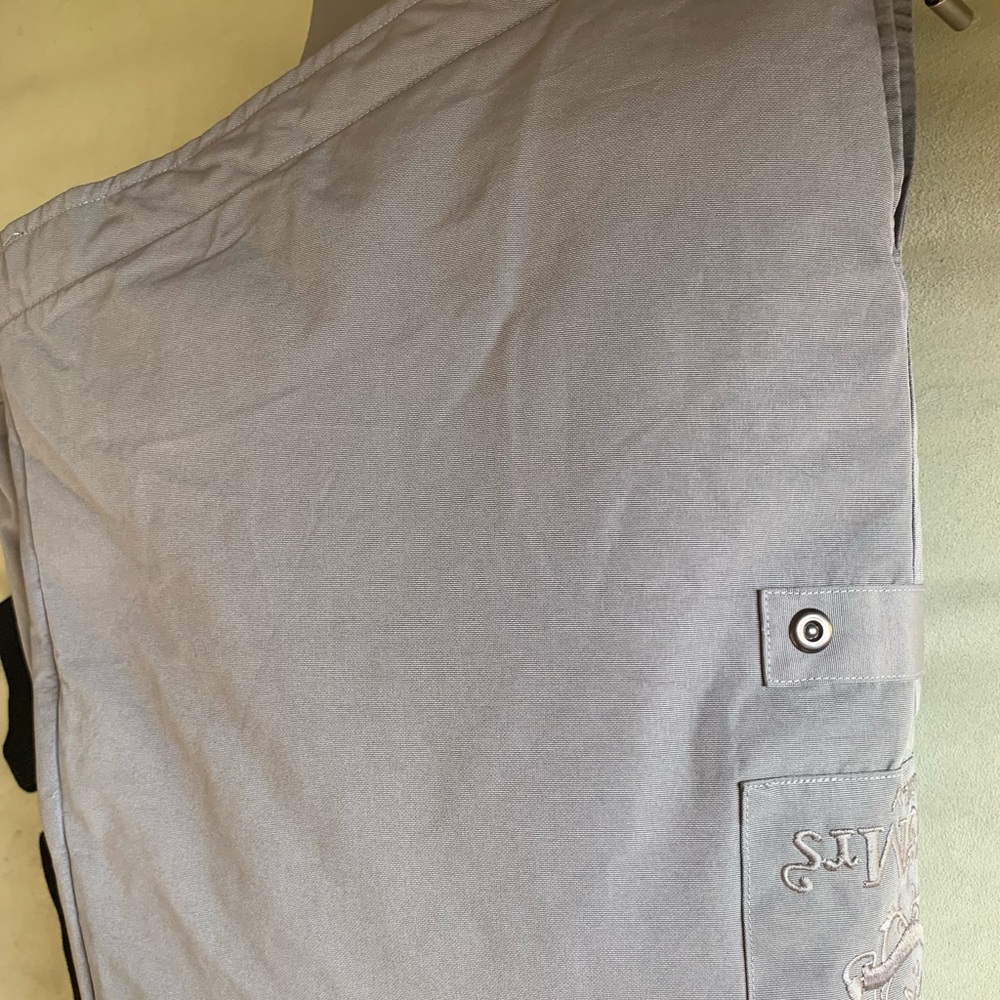 Mr&Mrs Italy grey trench coat